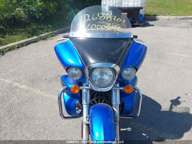 Aukcja sprzedaży 2009 Kawasaki Vn1700 B, vin: JKBVNRB159A000848, numer aukcji: 12688701