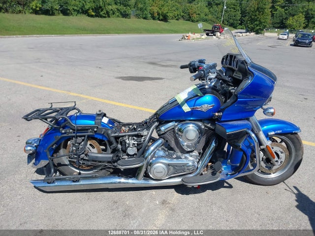 Aukcja sprzedaży 2009 Kawasaki Vn1700 B, vin: JKBVNRB159A000848, numer aukcji: 12688701