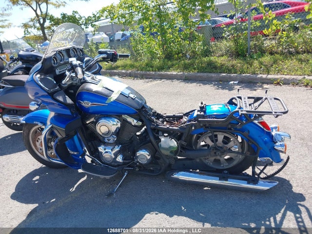 Aukcja sprzedaży 2009 Kawasaki Vn1700 B, vin: JKBVNRB159A000848, numer aukcji: 12688701