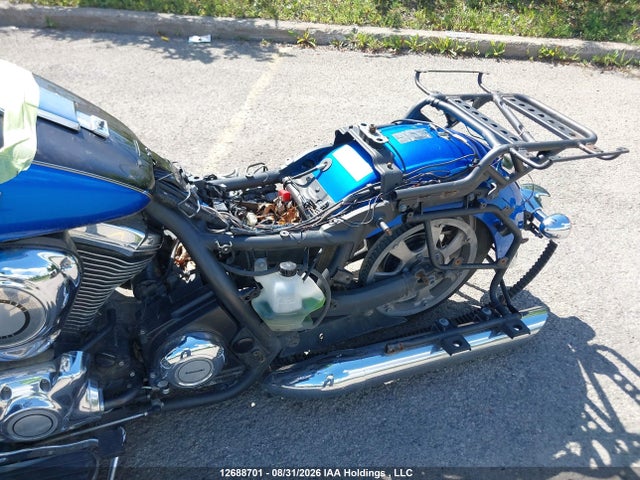 Aukcja sprzedaży 2009 Kawasaki Vn1700 B, vin: JKBVNRB159A000848, numer aukcji: 12688701