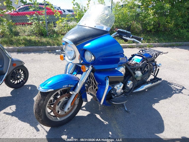 Aukcja sprzedaży 2009 Kawasaki Vn1700 B, vin: JKBVNRB159A000848, numer aukcji: 12688701