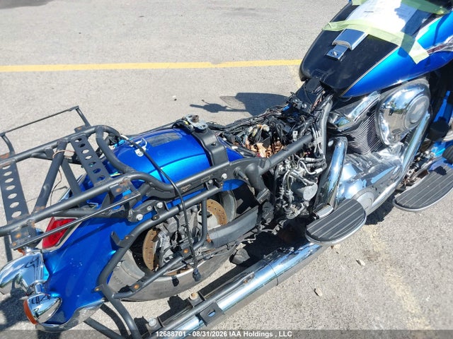 Aukcja sprzedaży 2009 Kawasaki Vn1700 B, vin: JKBVNRB159A000848, numer aukcji: 12688701