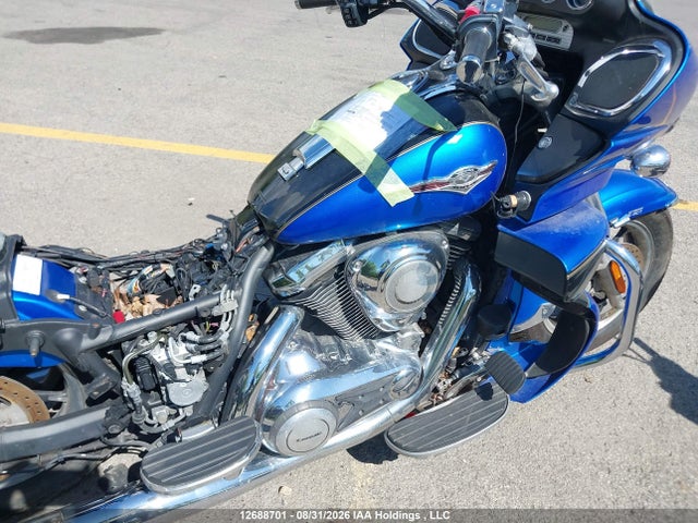 Aukcja sprzedaży 2009 Kawasaki Vn1700 B, vin: JKBVNRB159A000848, numer aukcji: 12688701