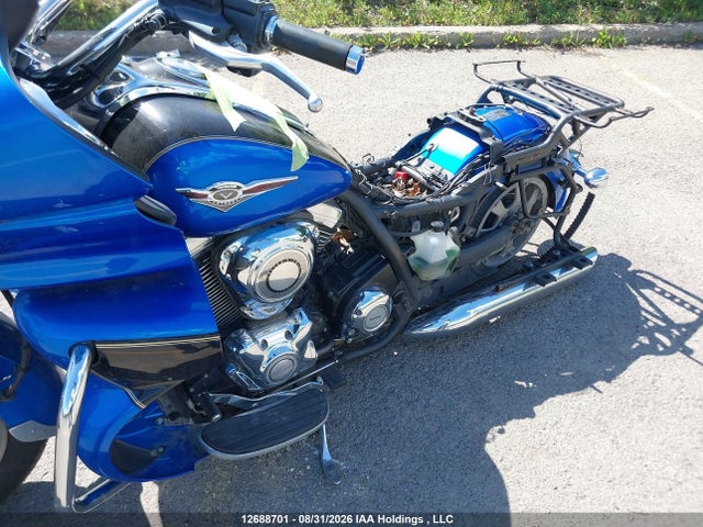 Aukcja sprzedaży 2009 Kawasaki Vn1700 B, vin: JKBVNRB159A000848, numer aukcji: 12688701