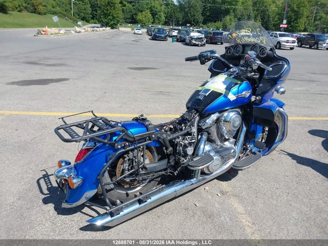 Aukcja sprzedaży 2009 Kawasaki Vn1700 B, vin: JKBVNRB159A000848, numer aukcji: 12688701