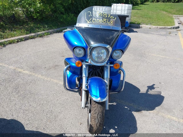 Aukcja sprzedaży 2009 Kawasaki Vn1700 B, vin: JKBVNRB159A000848, numer aukcji: 12688701