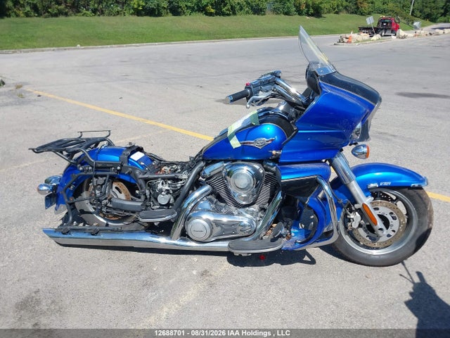 Aukcja sprzedaży 2009 Kawasaki Vn1700 B, vin: JKBVNRB159A000848, numer aukcji: 12688701
