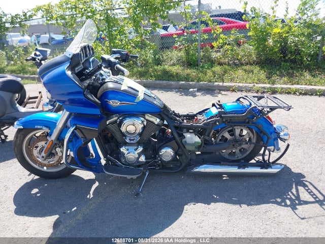 Aukcja sprzedaży 2009 Kawasaki Vn1700 B, vin: JKBVNRB159A000848, numer aukcji: 12688701