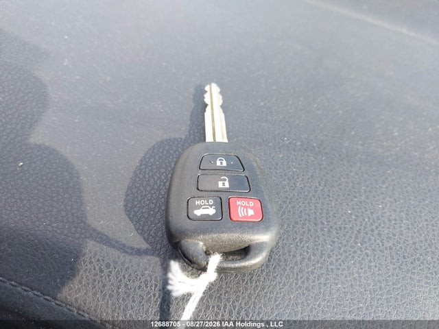 Toyota Corolla 2014 2T1BURHE3EC085222 Image 11