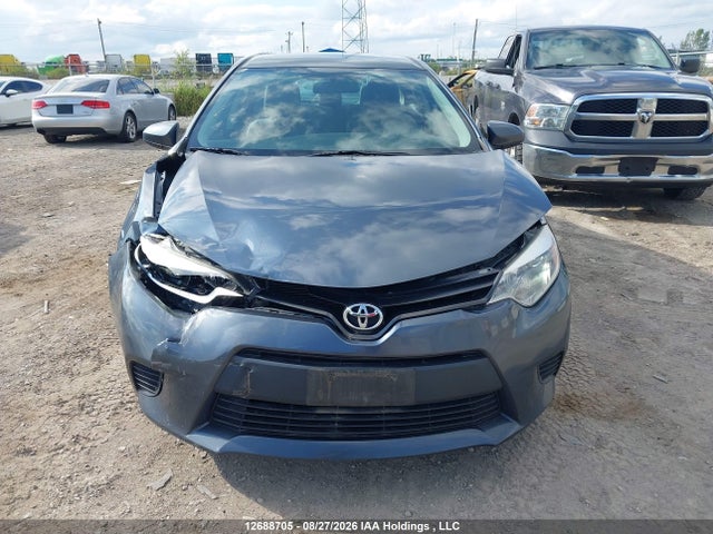 Toyota Corolla 2014 2T1BURHE3EC085222 Image 12