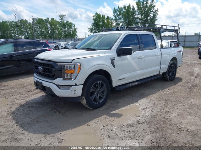 Ford F150 Supercrew 2023 1FTFW1ED2PFA90950 Image 2
