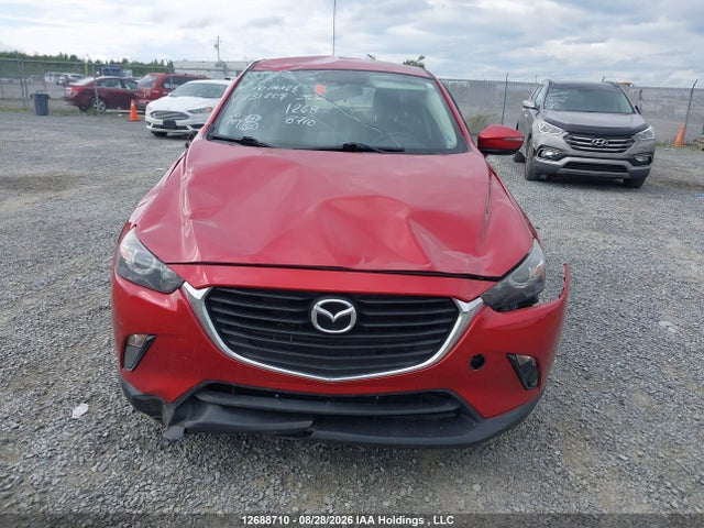 JM1DKFC76G0131208 Mazda Cx-3 Touring