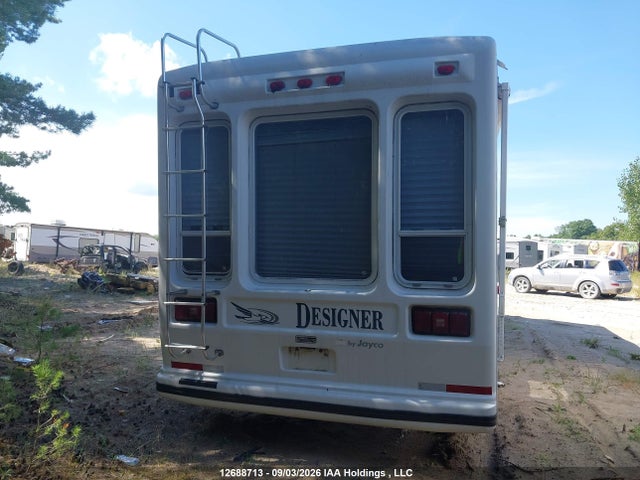12688713 :رقم المزاد ، 1UJCJ02R8Y1K50131 vin ، 2000 Jayco Jayco مزاد بيع