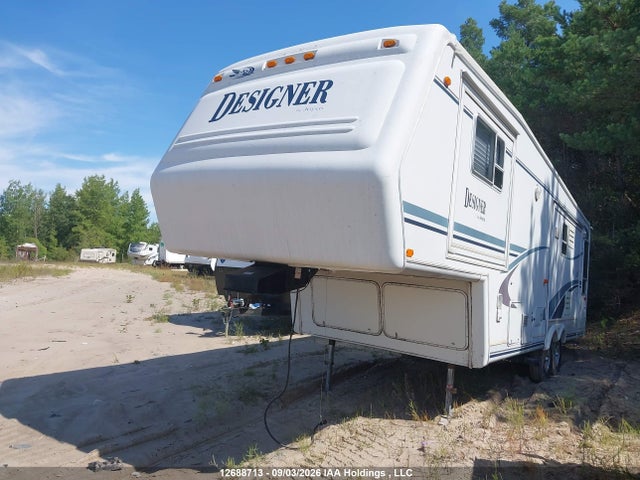 12688713 :رقم المزاد ، 1UJCJ02R8Y1K50131 vin ، 2000 Jayco Jayco مزاد بيع