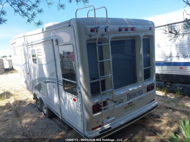 12688713 :رقم المزاد ، 1UJCJ02R8Y1K50131 vin ، 2000 Jayco Jayco مزاد بيع