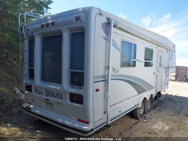 12688713 :رقم المزاد ، 1UJCJ02R8Y1K50131 vin ، 2000 Jayco Jayco مزاد بيع