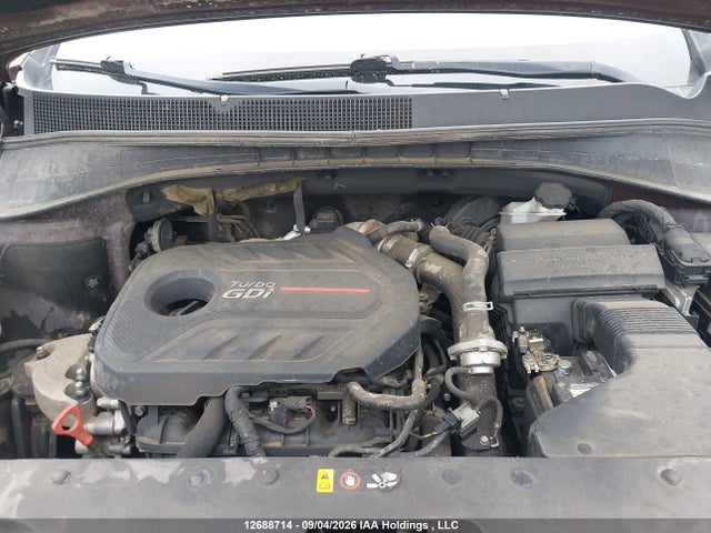 KIA Sorento 2.0l Sx 2016 5XYPKDA11GG186045 Image 10