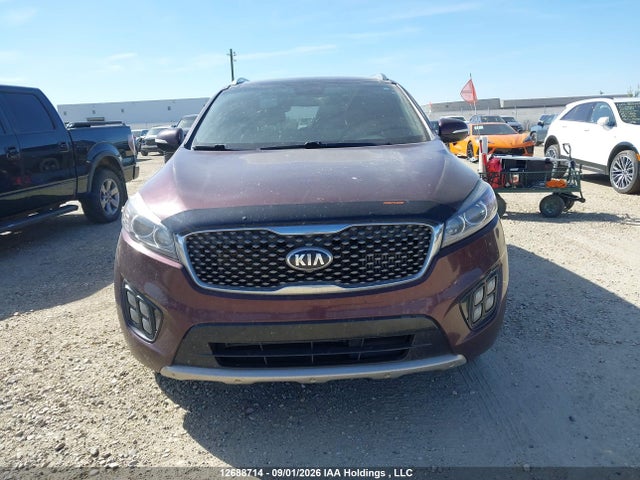 KIA Sorento 2.0l Sx 2016 5XYPKDA11GG186045 Image 12