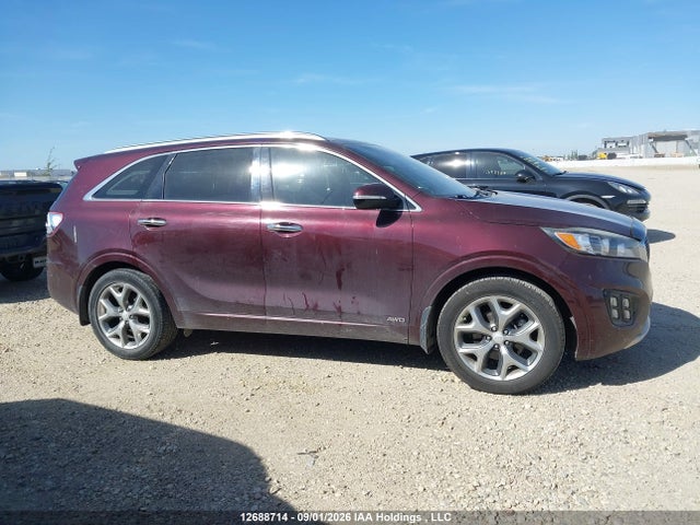 KIA Sorento 2.0l Sx 2016 5XYPKDA11GG186045 Image 13