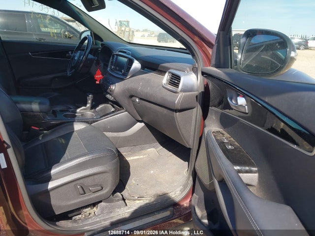 KIA Sorento 2.0l Sx 2016 5XYPKDA11GG186045 Image 5
