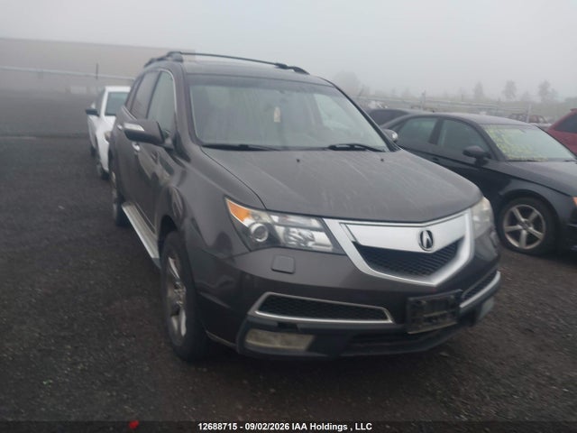 Aukcja sprzedaży 2010 Acura Mdx Technology, vin: 2HNYD2H62AH005090, numer aukcji: 12688715
