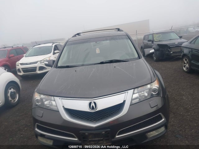 Aukcja sprzedaży 2010 Acura Mdx Technology, vin: 2HNYD2H62AH005090, numer aukcji: 12688715