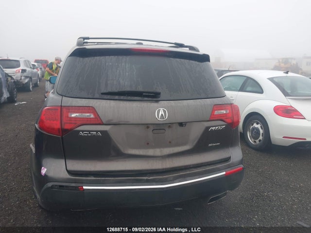 Aukcja sprzedaży 2010 Acura Mdx Technology, vin: 2HNYD2H62AH005090, numer aukcji: 12688715