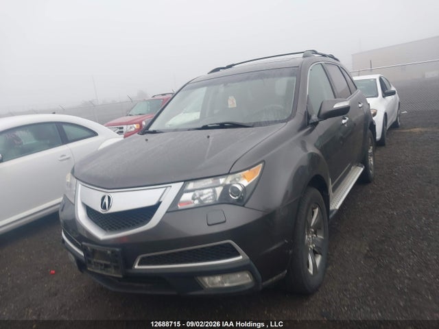 Aukcja sprzedaży 2010 Acura Mdx Technology, vin: 2HNYD2H62AH005090, numer aukcji: 12688715