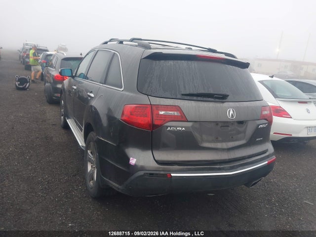 Aukcja sprzedaży 2010 Acura Mdx Technology, vin: 2HNYD2H62AH005090, numer aukcji: 12688715