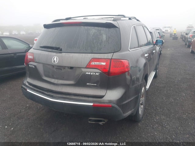 Aukcja sprzedaży 2010 Acura Mdx Technology, vin: 2HNYD2H62AH005090, numer aukcji: 12688715
