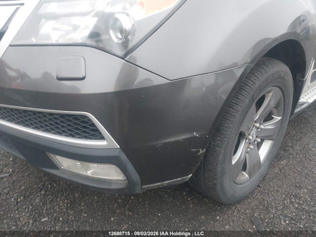 Aukcja sprzedaży 2010 Acura Mdx Technology, vin: 2HNYD2H62AH005090, numer aukcji: 12688715