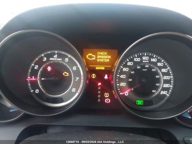 Aukcja sprzedaży 2010 Acura Mdx Technology, vin: 2HNYD2H62AH005090, numer aukcji: 12688715
