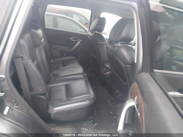Aukcja sprzedaży 2010 Acura Mdx Technology, vin: 2HNYD2H62AH005090, numer aukcji: 12688715