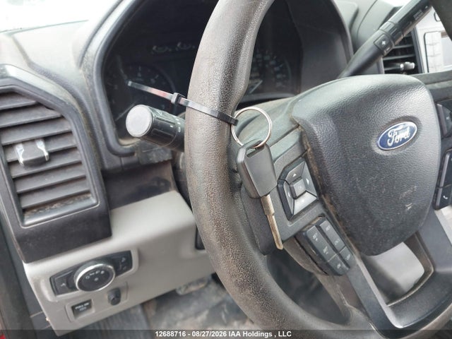 Ford F150 Super Cab 2019 1FTFX1C56KKC81179 Image 11