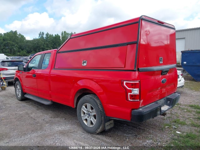 Ford F150 Super Cab 2019 1FTFX1C56KKC81179 Image 3