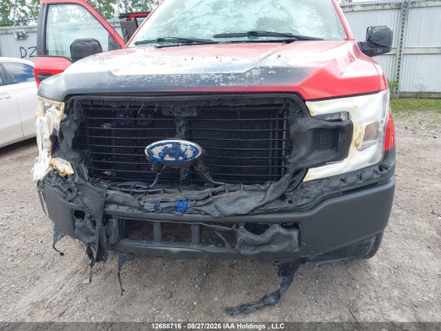 Ford F150 Super Cab 2019 1FTFX1C56KKC81179 Image 6