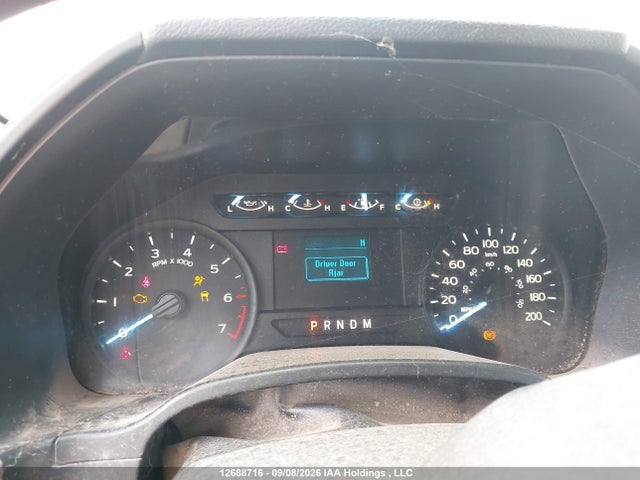 1FTFX1C56KKC81179 Ford F150 Super Cab