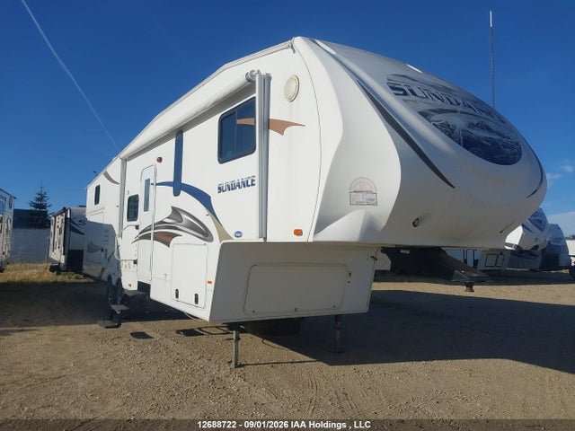 Aukcja sprzedaży 2011 Heartland Sundance, vin: 5SFSG3627BE227221, numer aukcji: 12688722