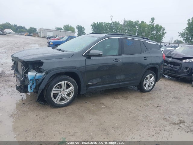 Aukcja sprzedaży 2019 Gmc Terrain Sle, vin: 3GKALTEX6KL274073, numer aukcji: 12688726