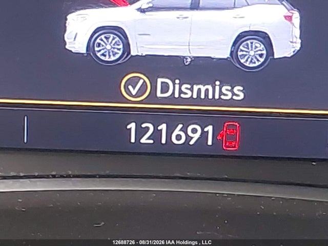 Aukcja sprzedaży 2019 Gmc Terrain Sle, vin: 3GKALTEX6KL274073, numer aukcji: 12688726