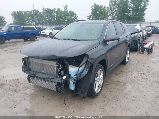 Aukcja sprzedaży 2019 Gmc Terrain Sle, vin: 3GKALTEX6KL274073, numer aukcji: 12688726