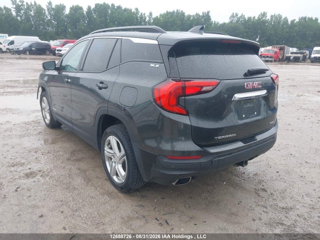 Aukcja sprzedaży 2019 Gmc Terrain Sle, vin: 3GKALTEX6KL274073, numer aukcji: 12688726