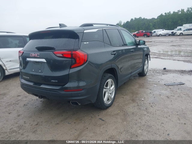 Aukcja sprzedaży 2019 Gmc Terrain Sle, vin: 3GKALTEX6KL274073, numer aukcji: 12688726