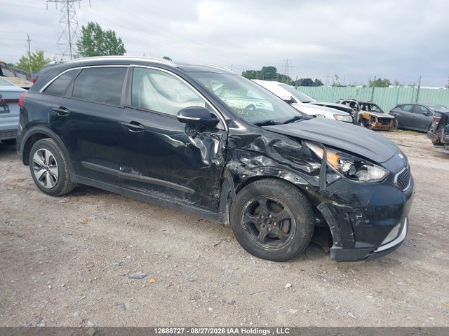 Auction sale of the 2018 Kia Niro Ex/graphite, vin: KNDCC3LC4J5130878, lot number: 12688727