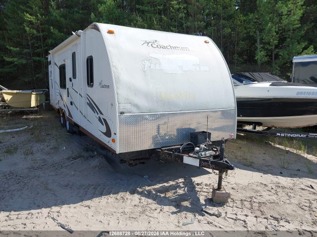 Aukcja sprzedaży 2011 Coachmen Freedom Express, vin: 5ZT2FEUBXBA003046, numer aukcji: 12688728