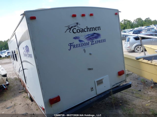 2011 Coachmen Freedom Express მანქანა იყიდება აუქციონზე, vin: 5ZT2FEUBXBA003046, აუქციონის ნომერი: 12688728