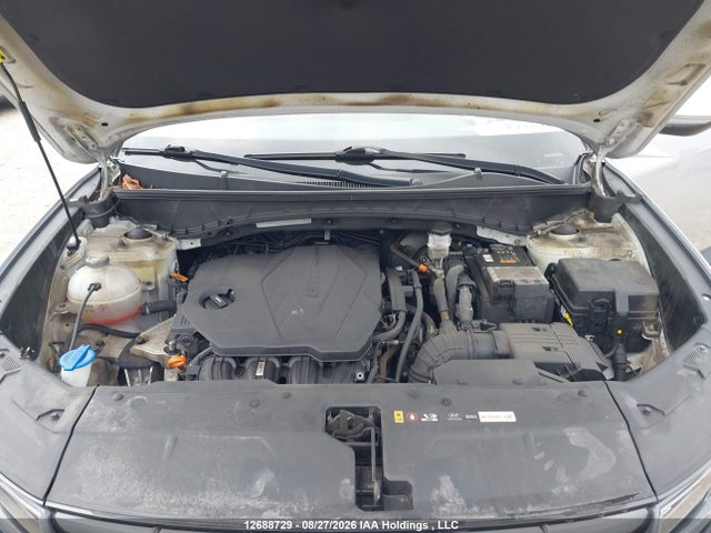 KM8JBCAE3NU161433 Hyundai Tucson Preferred Awd