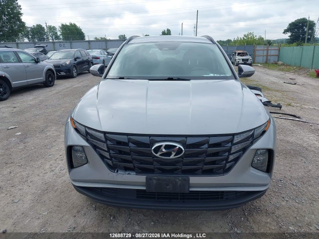 KM8JBCAE3NU161433 Hyundai Tucson Preferred Awd