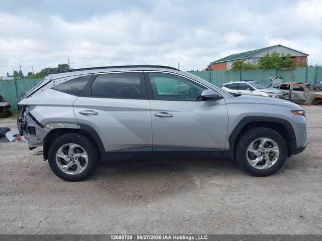 KM8JBCAE3NU161433 Hyundai Tucson Preferred Awd