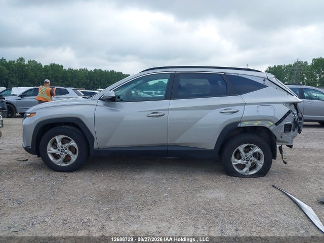 KM8JBCAE3NU161433 Hyundai Tucson Preferred Awd